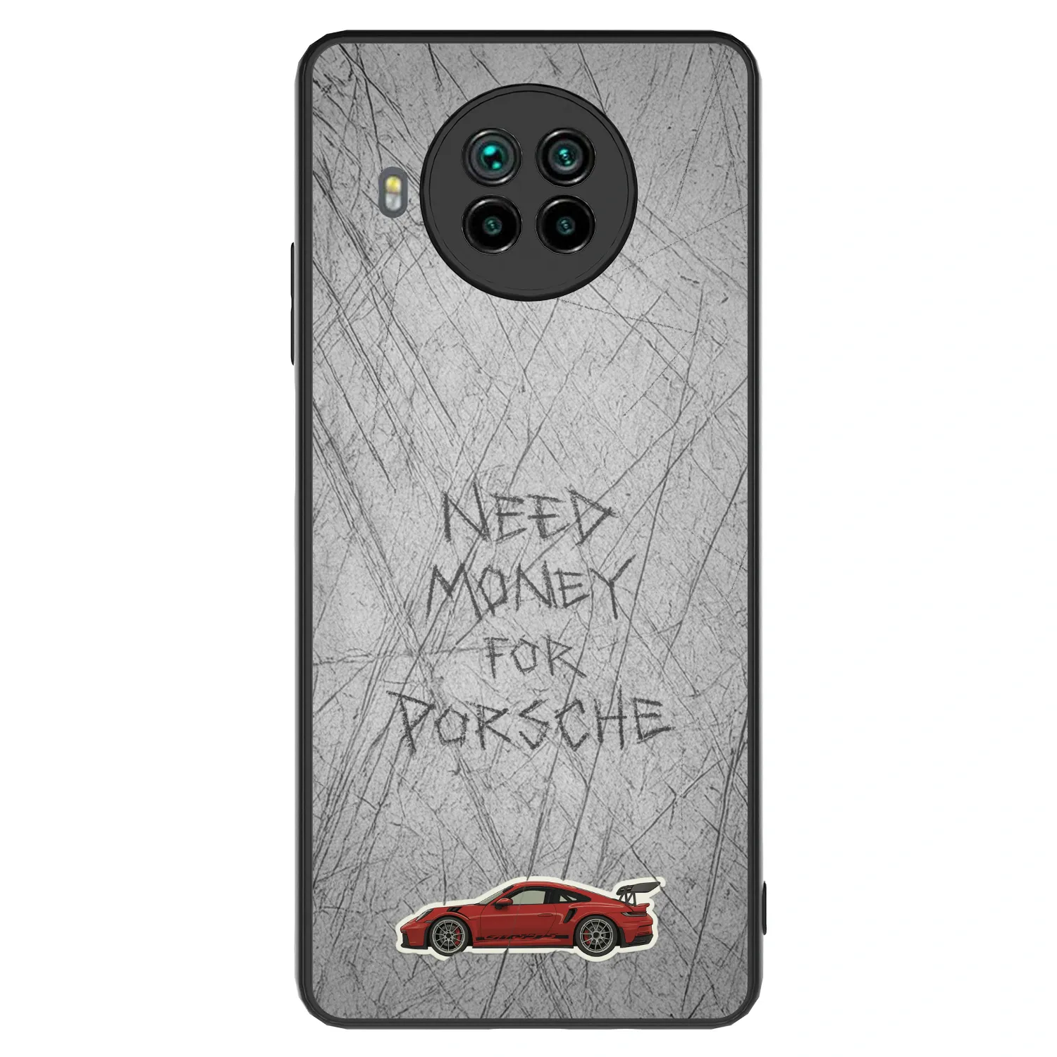 Picasee ULTIMATE CASE za Xiaomi Mi 10T Lite - Garage Scratch