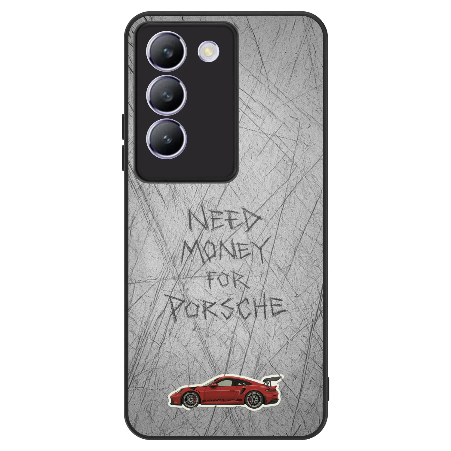 Picasee ULTIMATE CASE za Vivo V40 SE 5G - Garage Scratch