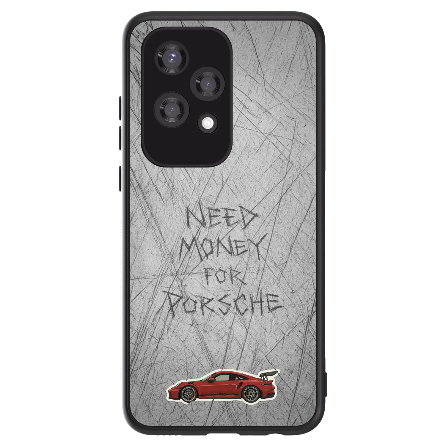Picasee ULTIMATE CASE za Honor 200 Lite - Garage Scratch