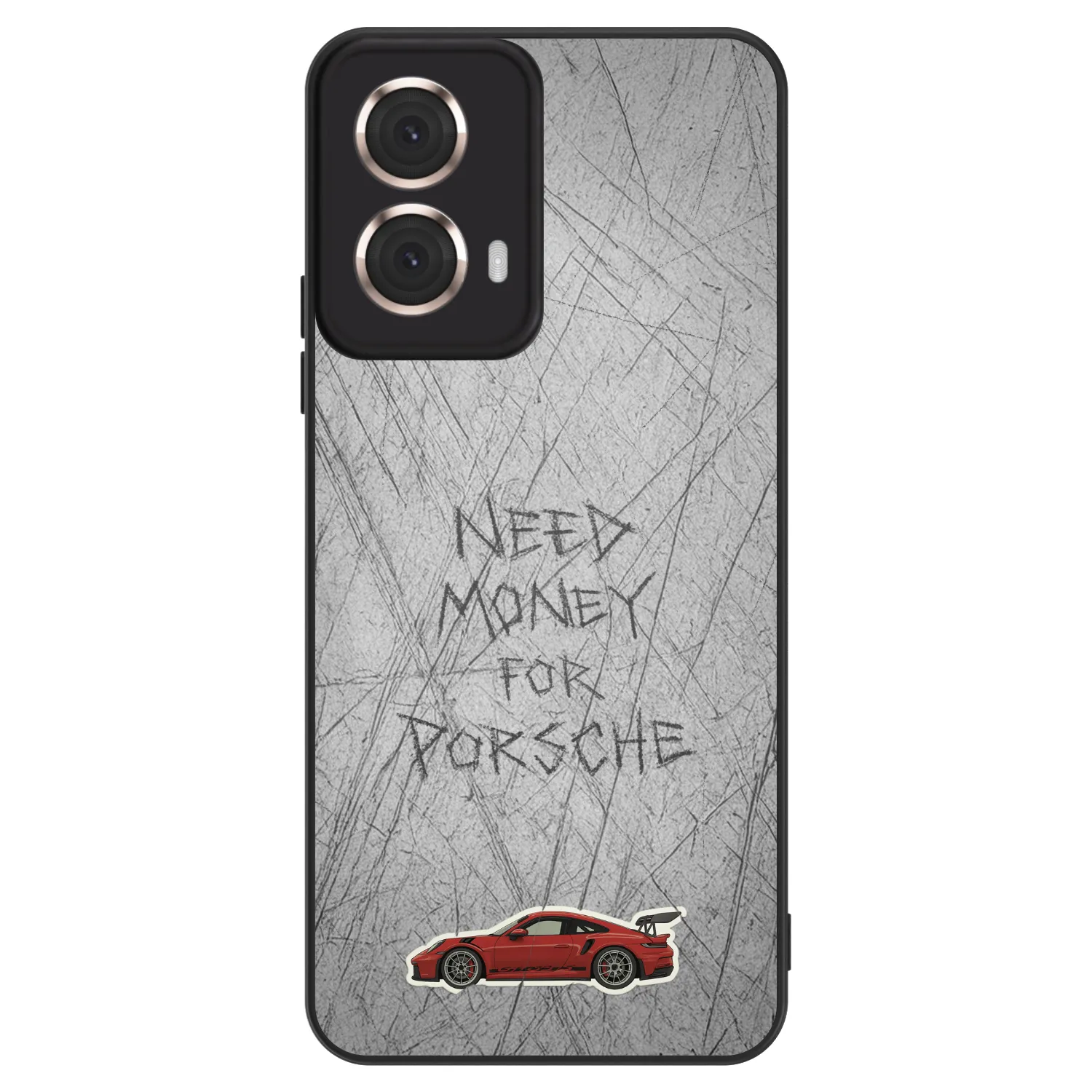 Picasee ULTIMATE CASE za Motorola Moto G85 - Garage Scratch