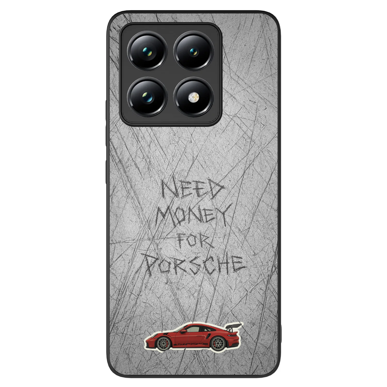 Picasee ULTIMATE CASE za Xiaomi 14T - Garage Scratch