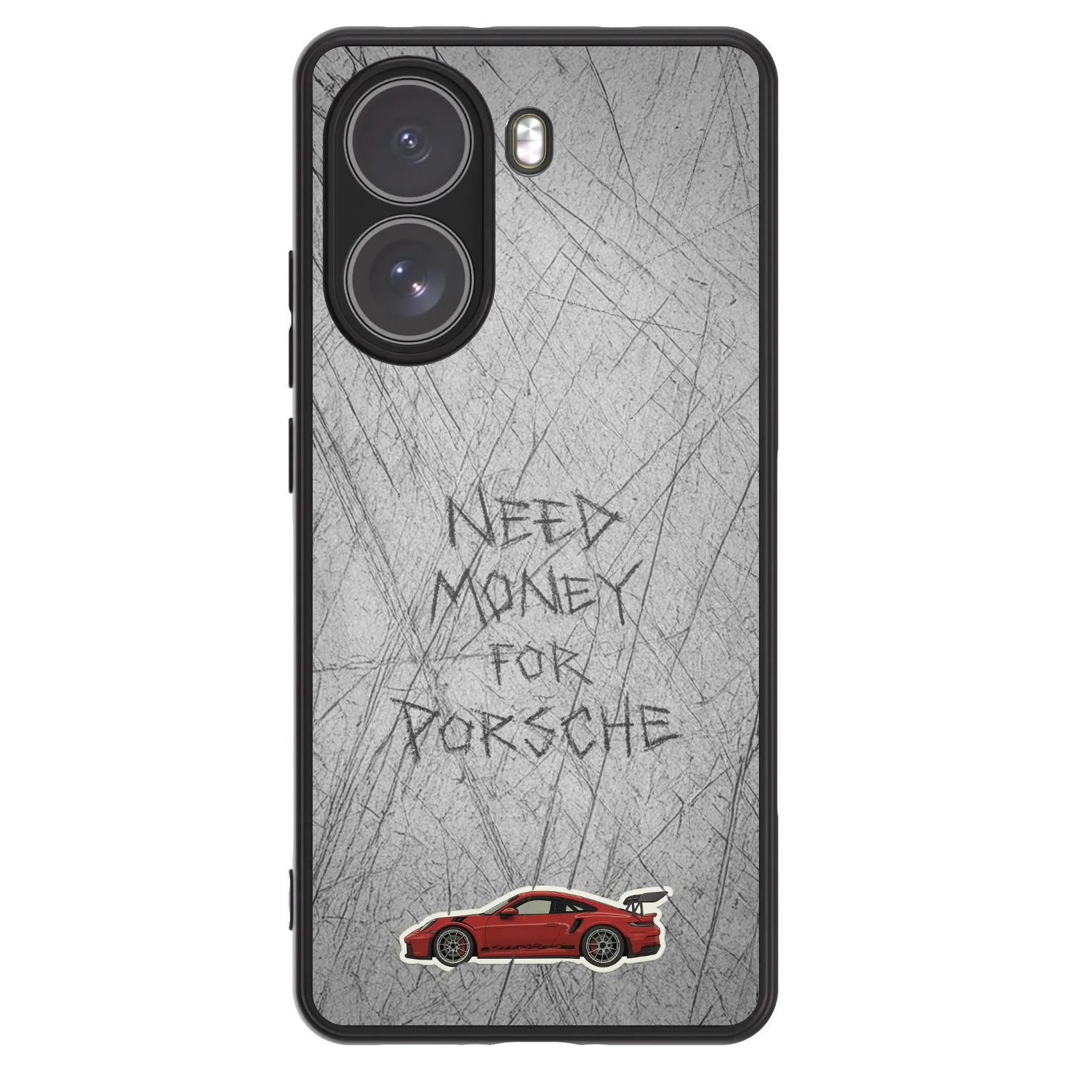 Picasee ULTIMATE CASE za Xiaomi Poco X7 - Garage Scratch