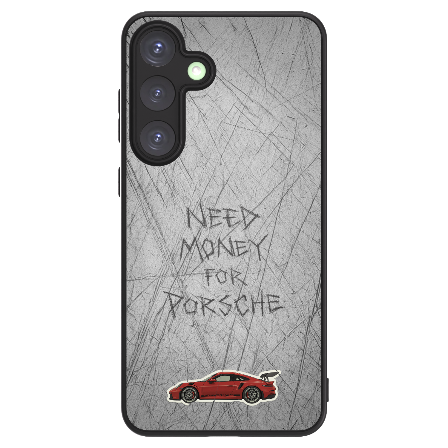 Picasee ULTIMATE CASE PowerShare za Samsung Galaxy S25+ 5G - Garage Scratch