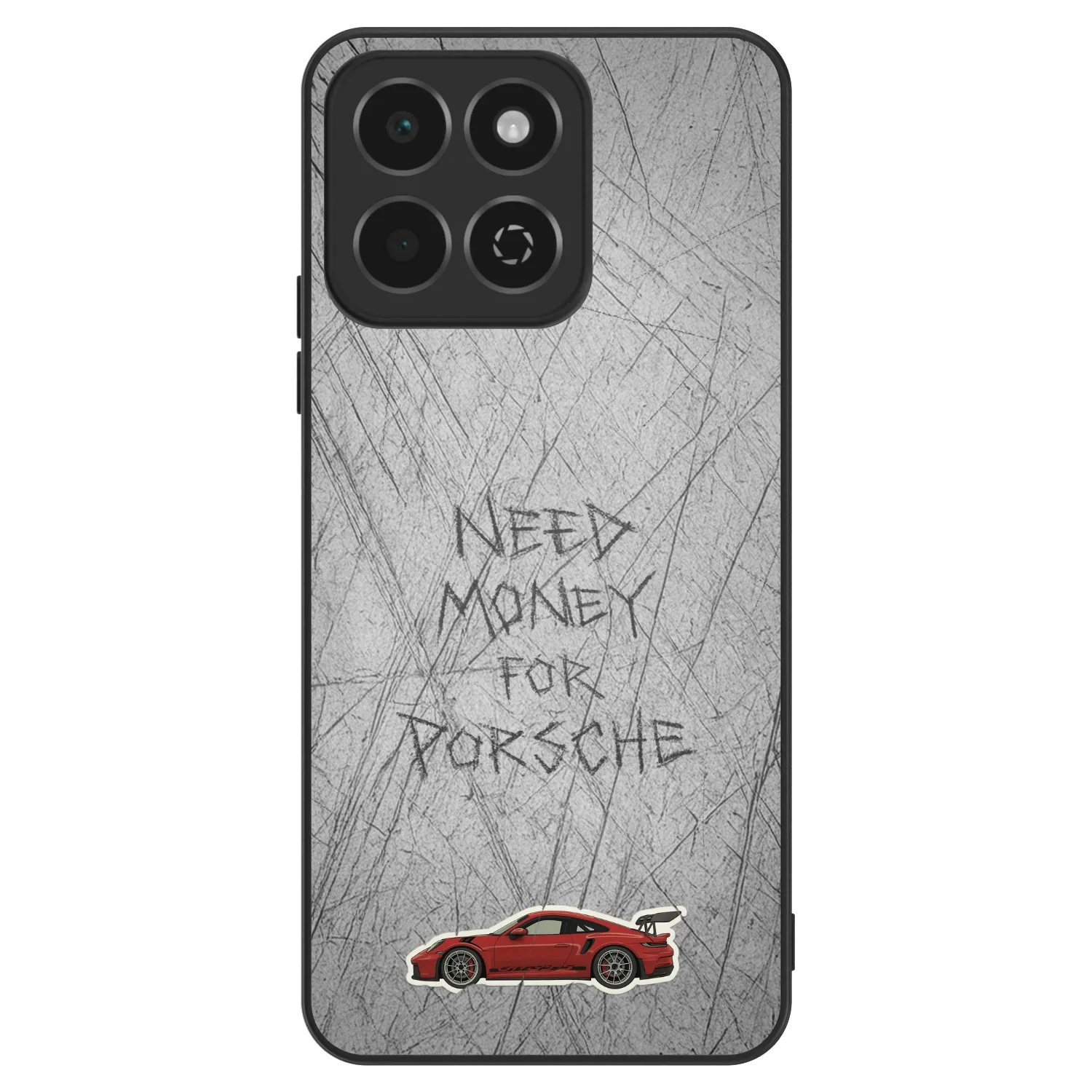 Picasee ULTIMATE CASE za Honor 200 Smart 5G - Garage Scratch