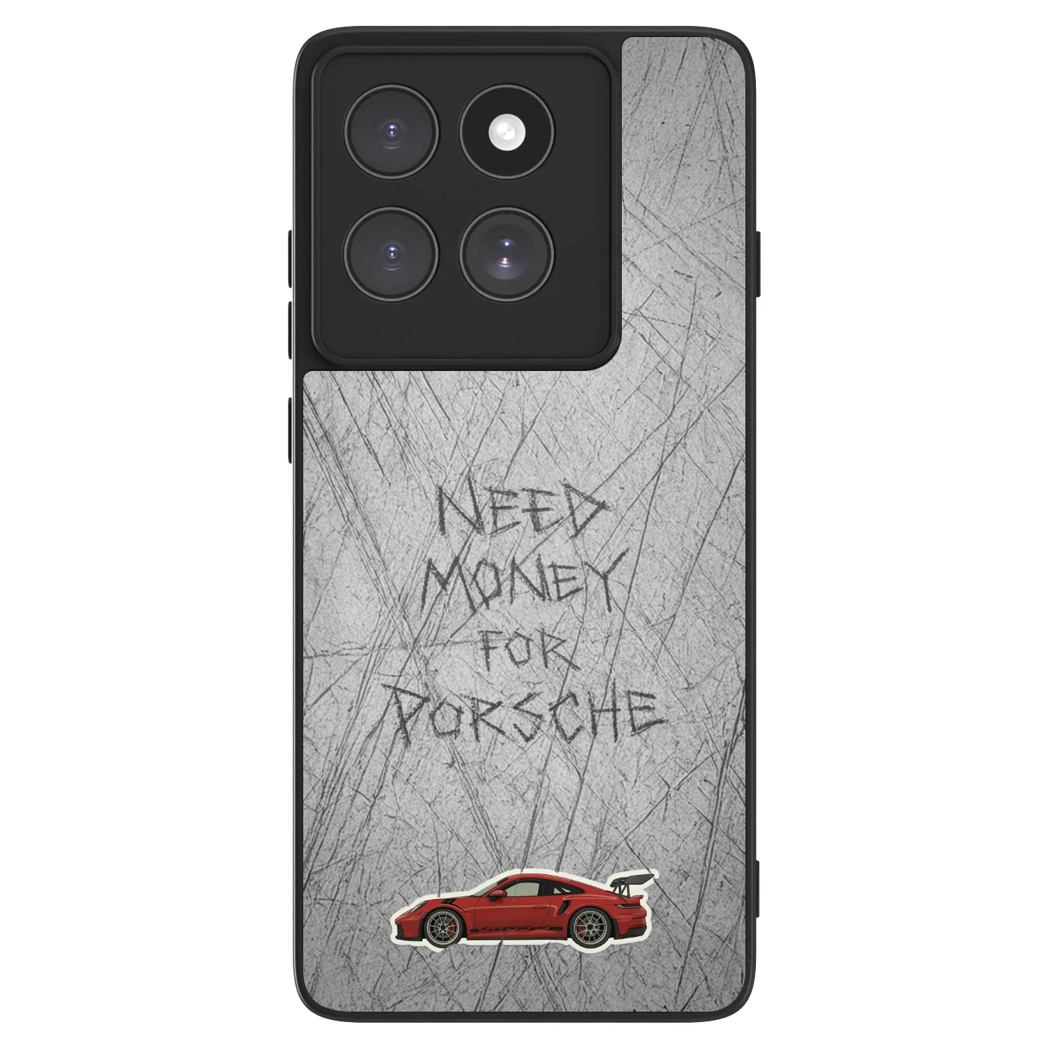 Picasee ULTIMATE CASE za Motorola Edge 60 Fusion - Garage Scratch