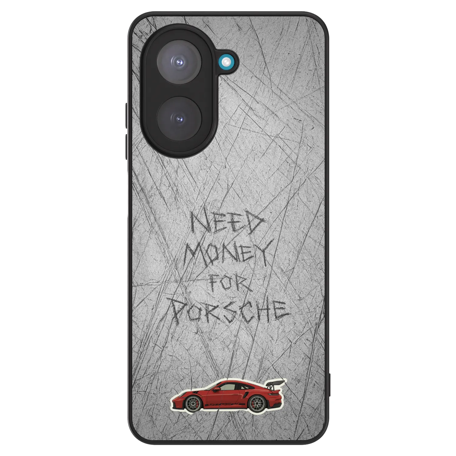 Picasee ULTIMATE CASE za Xiaomi Redmi A5 - Garage Scratch