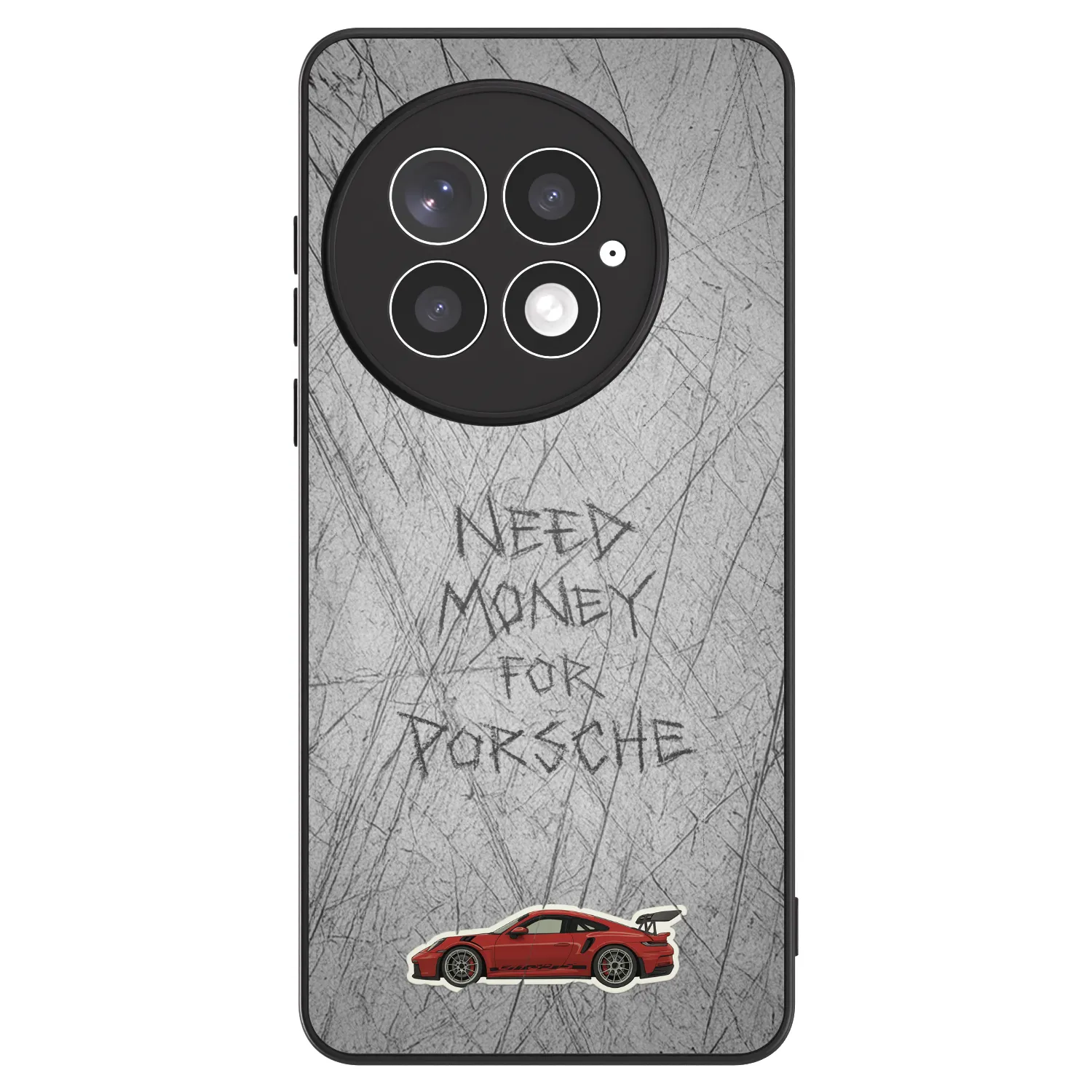 Picasee ULTIMATE CASE za OnePlus 13 5G - Garage Scratch