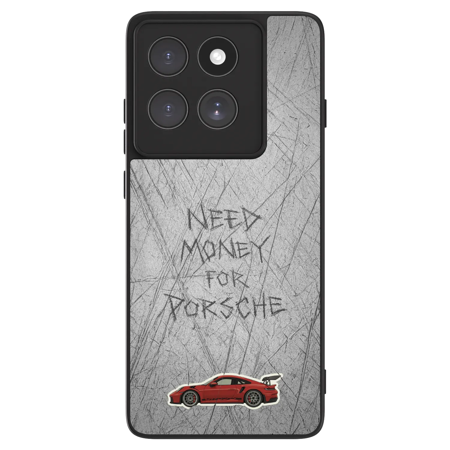 Picasee ULTIMATE CASE za Motorola Edge 60 Pro - Garage Scratch