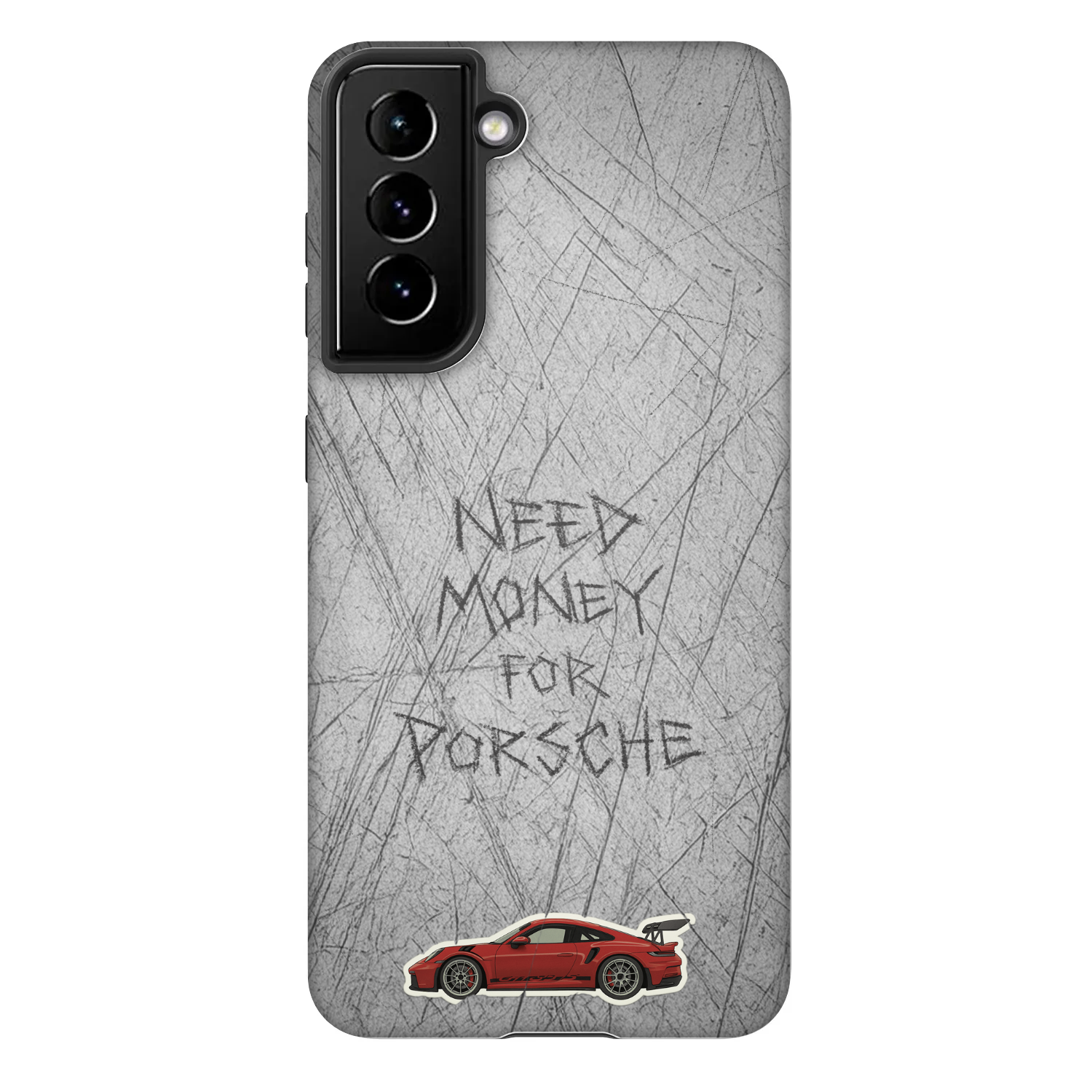 Picasee Fashion Case za Samsung Galaxy S21 FE 5G - Garage Scratch
