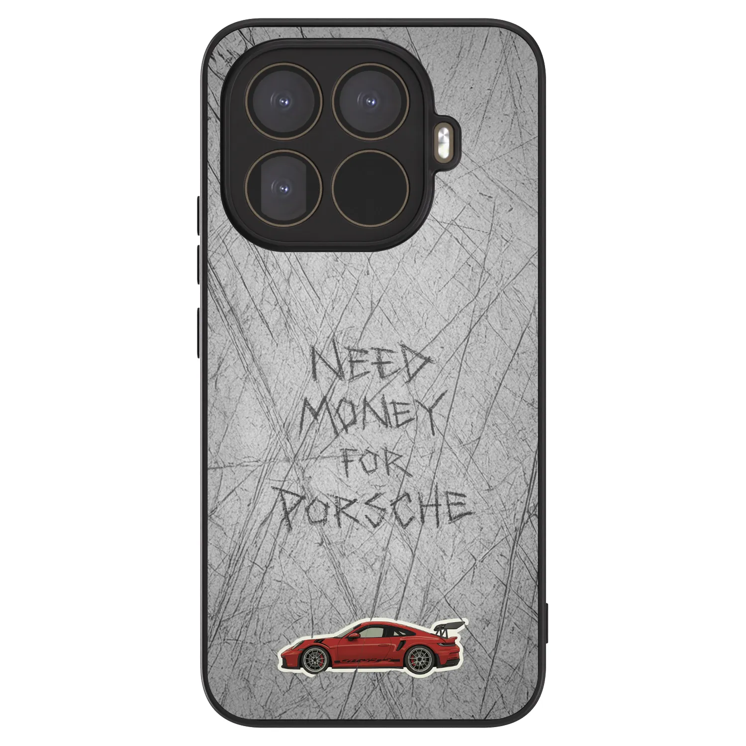 Picasee ULTIMATE CASE za Xiaomi 15T Pro - Garage Scratch