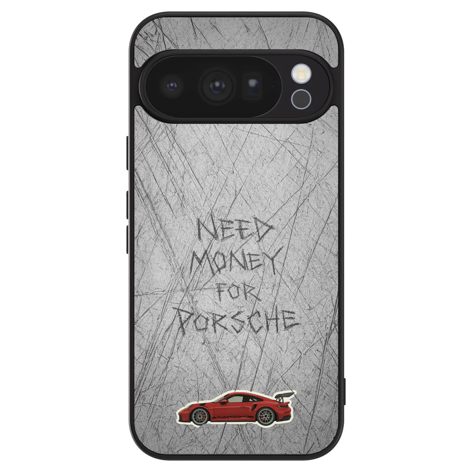 Picasee ULTIMATE CASE za Google Pixel 10 Pro - Garage Scratch