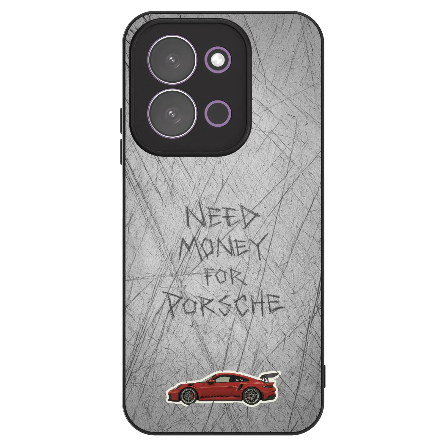 Picasee ULTIMATE CASE za Xiaomi Redmi 15C 5G - Garage Scratch