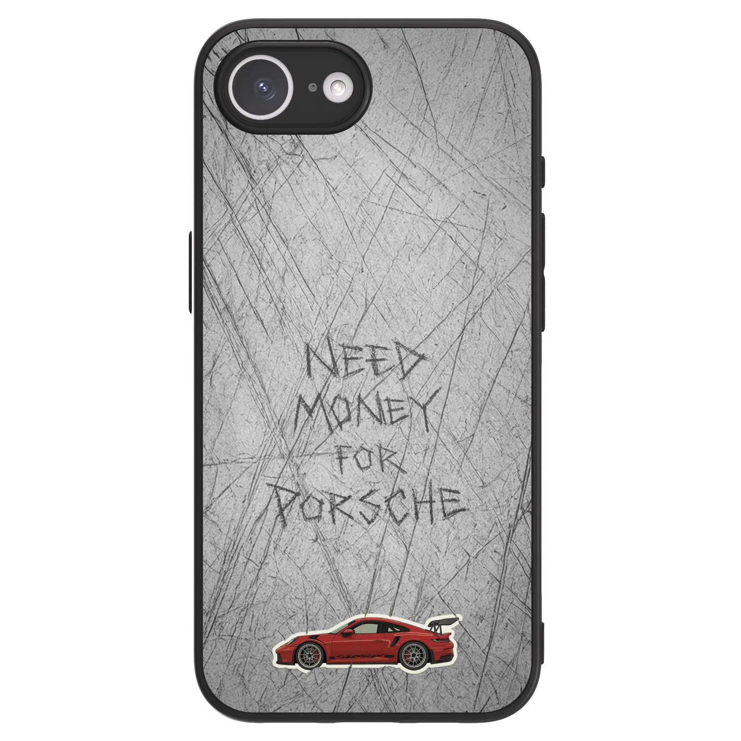 Picasee ULTIMATE CASE za Apple iPhone 17e - Garage Scratch