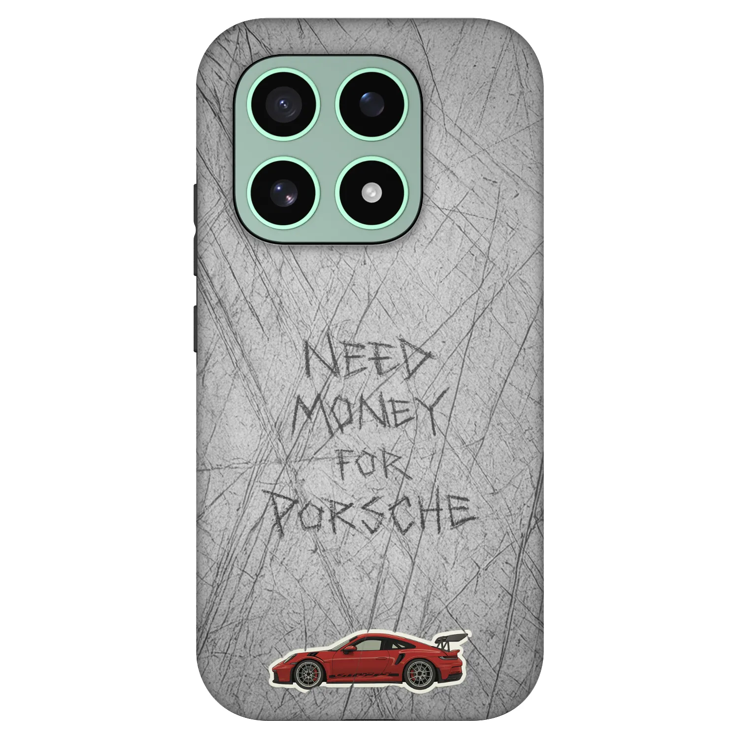 Picasee Fashion Case za Xiaomi 17 - Garage Scratch