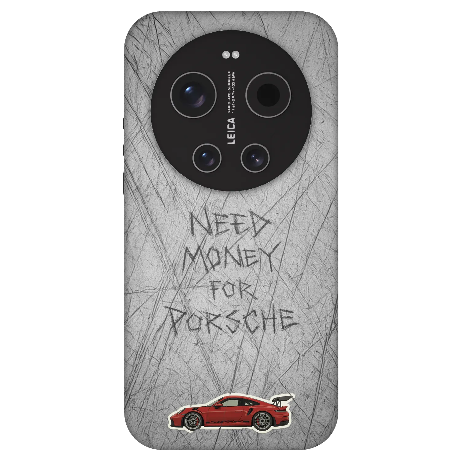 Picasee Fashion Case za Xiaomi 17 Ultra - Garage Scratch