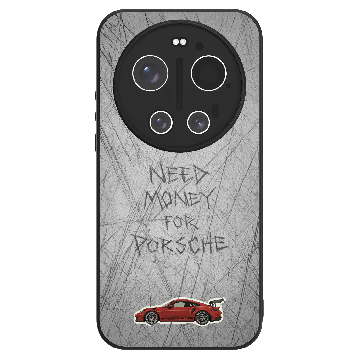 Picasee ULTIMATE CASE za Xiaomi 17 Ultra - Garage Scratch