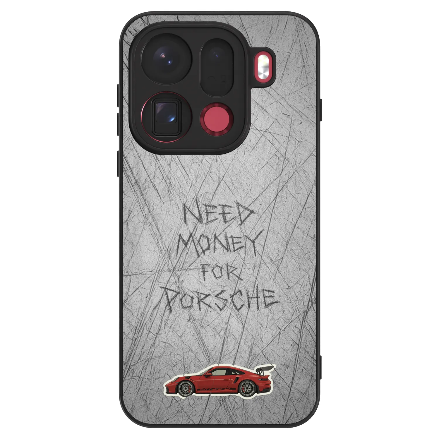 Picasee ULTIMATE CASE za OPPO Find X9 Pro - Garage Scratch
