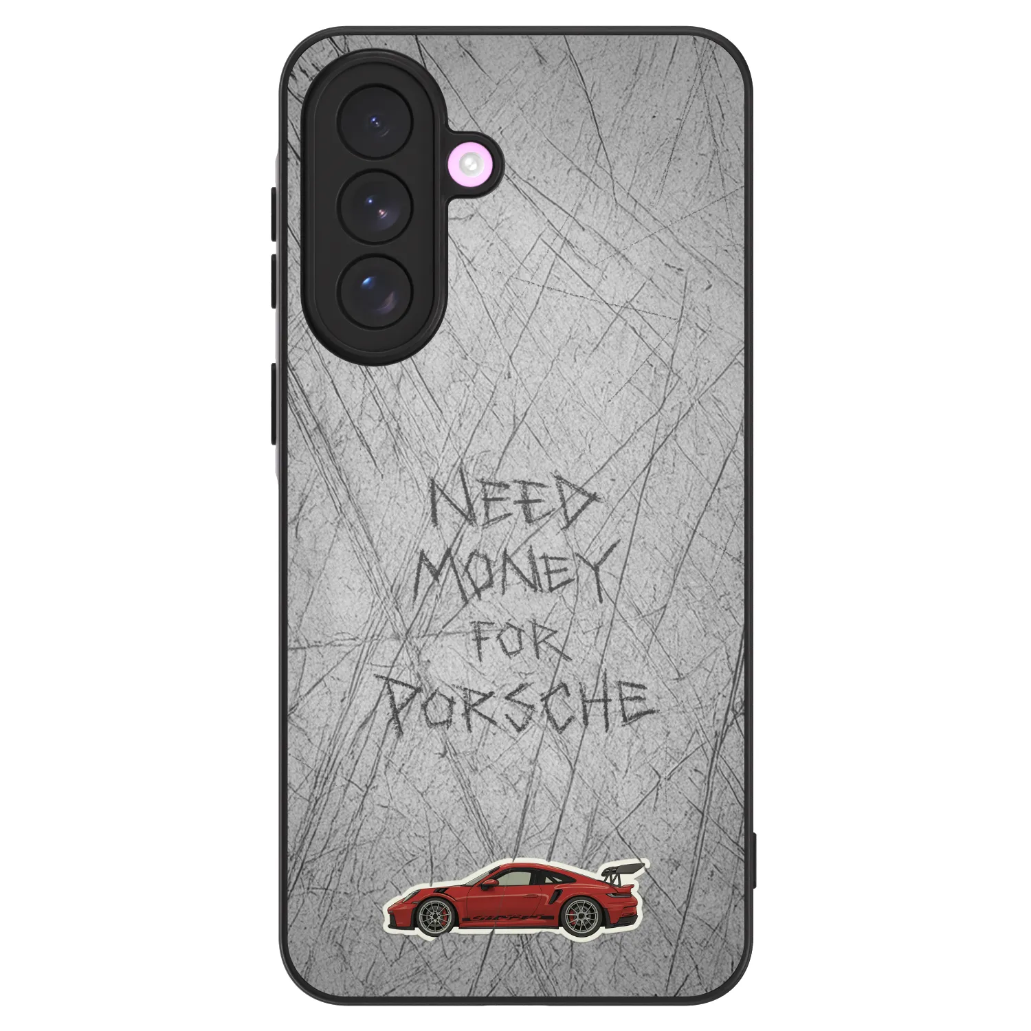 Picasee ULTIMATE CASE za Samsung Galaxy A57 5G - Garage Scratch