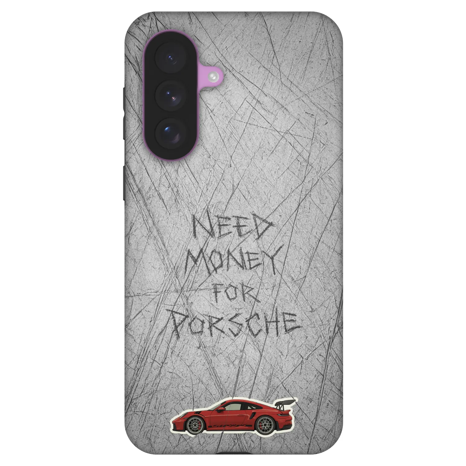 Picasee Fashion Case za Samsung Galaxy A57 5G - Garage Scratch