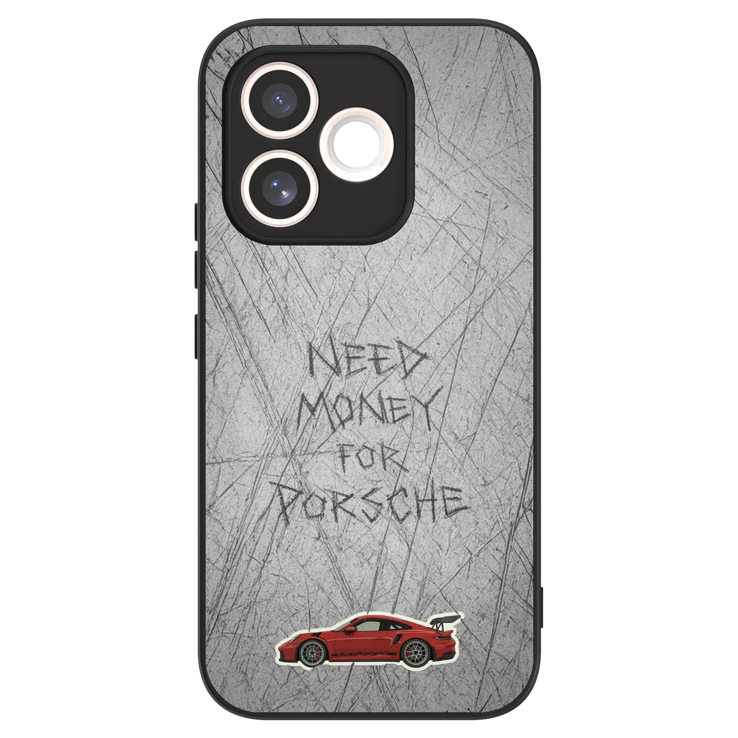 Picasee ULTIMATE CASE za Honor 600 Lite - Garage Scratch