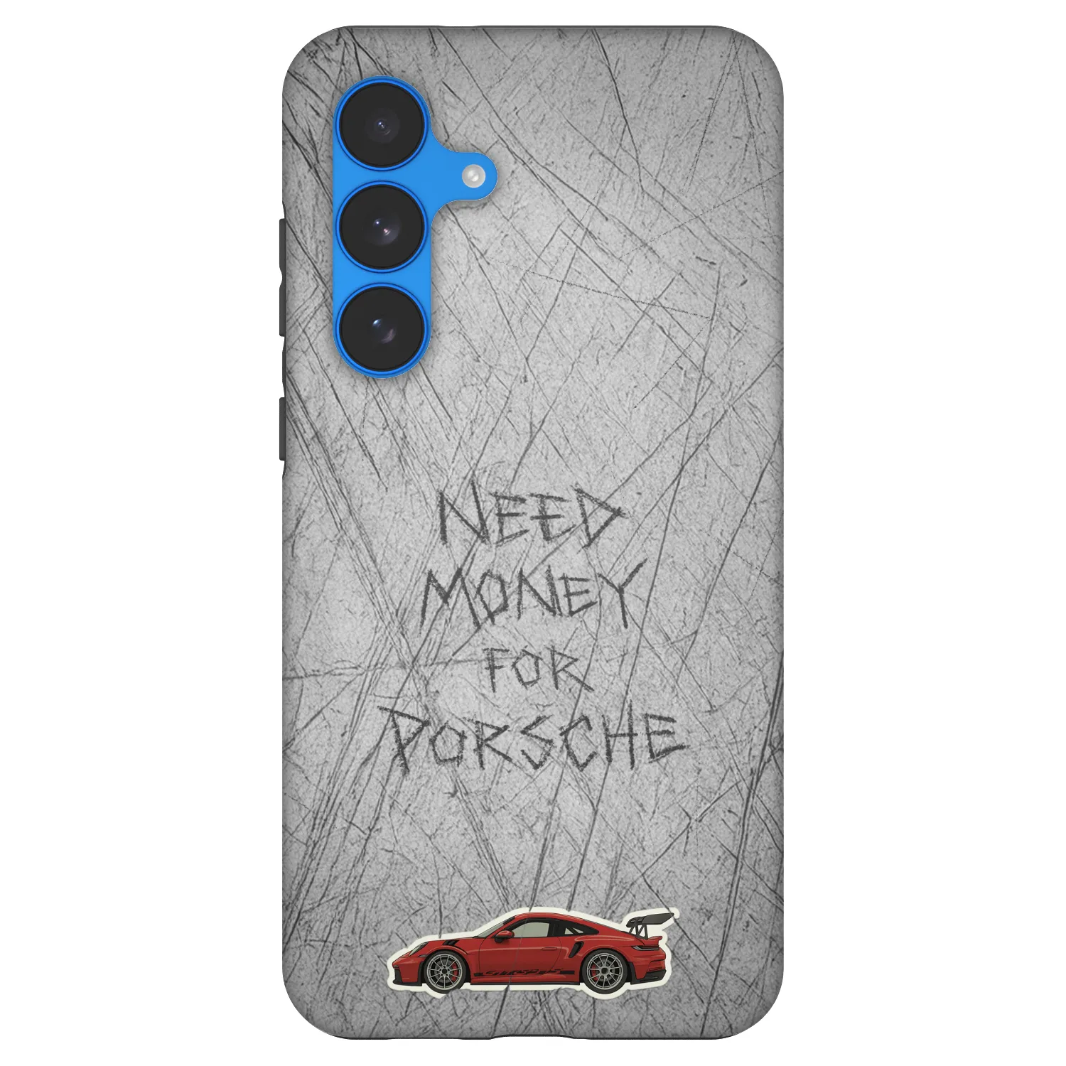 Picasee Fashion Case za Samsung Galaxy S25 FE 5G - Garage Scratch