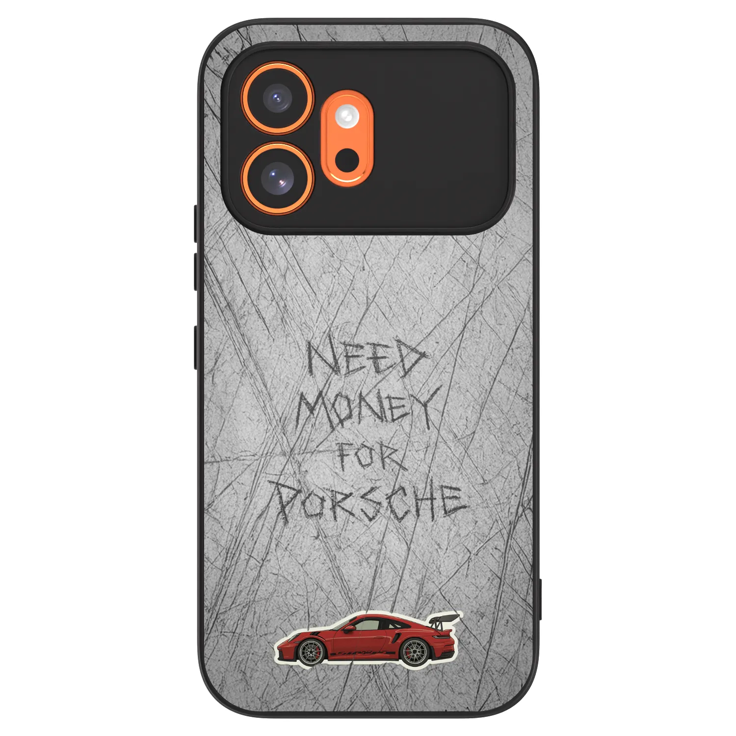 Picasee ULTIMATE CASE za Honor 600 - Garage Scratch