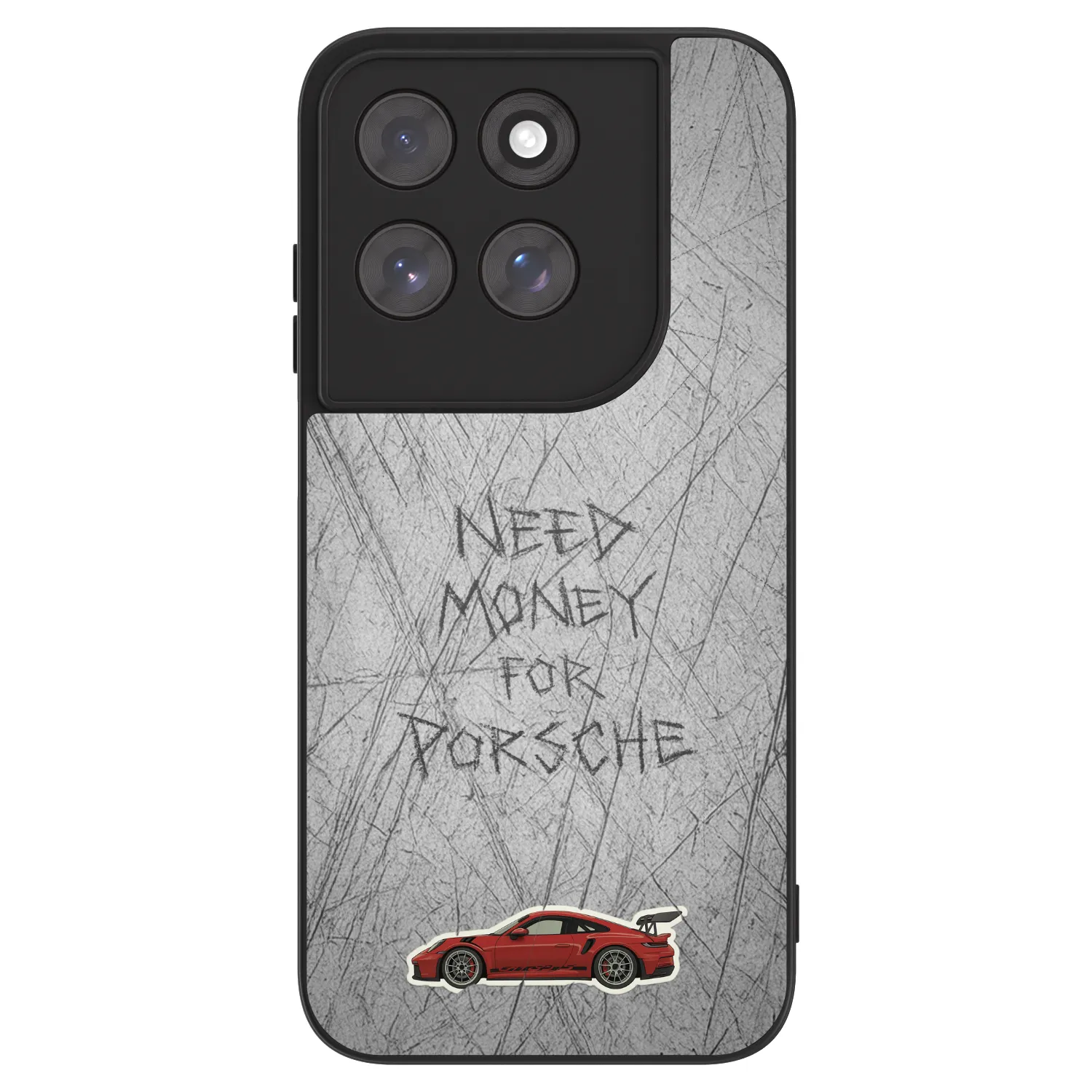 Picasee ULTIMATE CASE za Motorola Moto G77 - Garage Scratch
