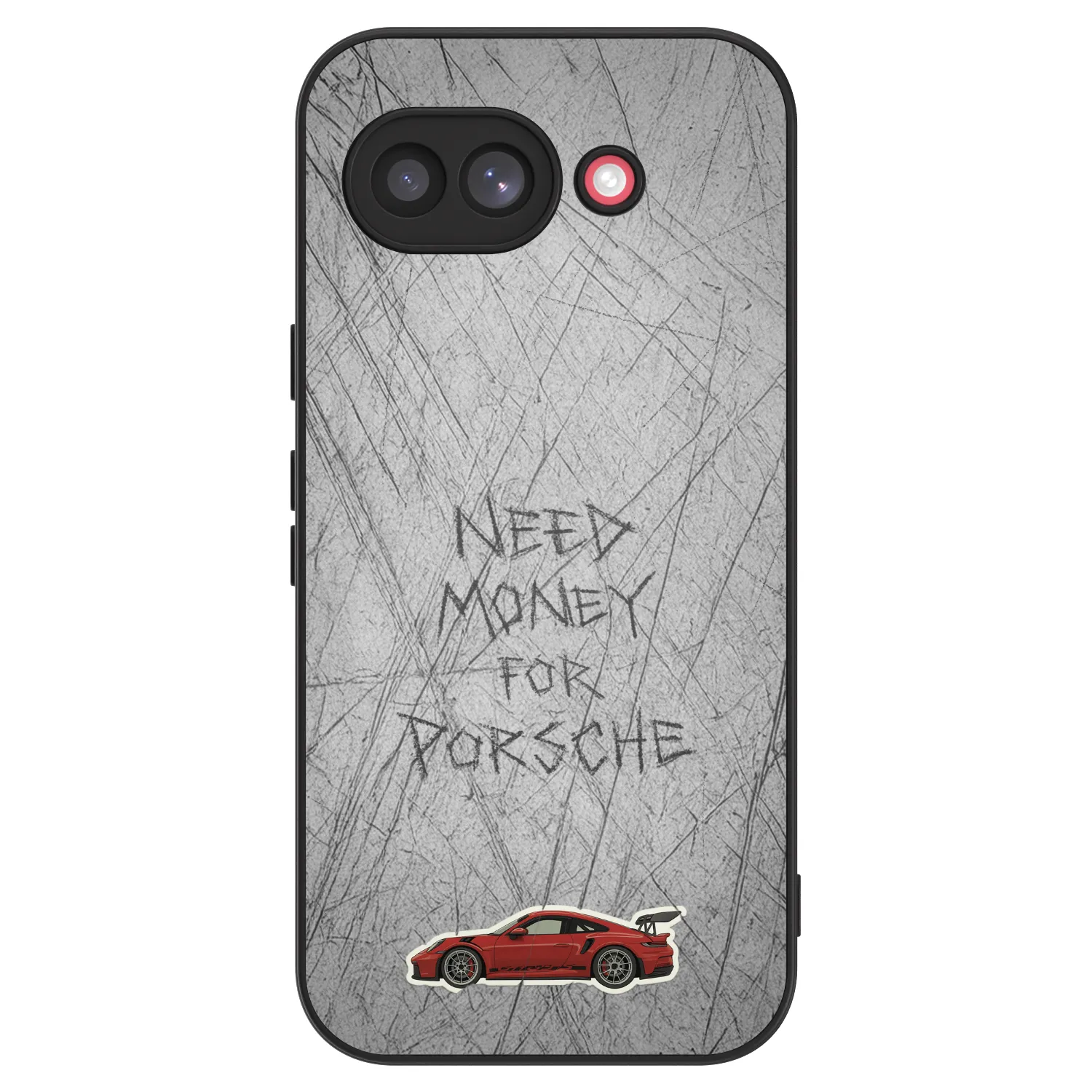 Picasee ULTIMATE CASE za Google Pixel 10a - Garage Scratch