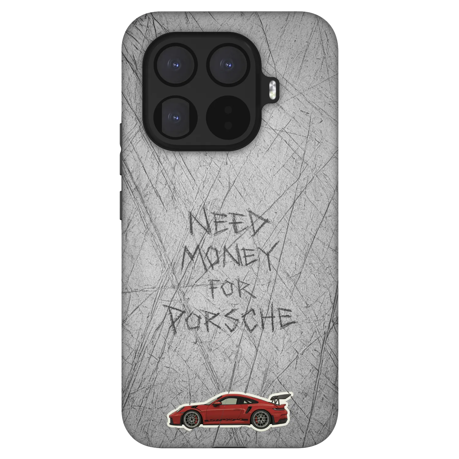 Picasee Fashion Case za Xiaomi 15T Pro - Garage Scratch