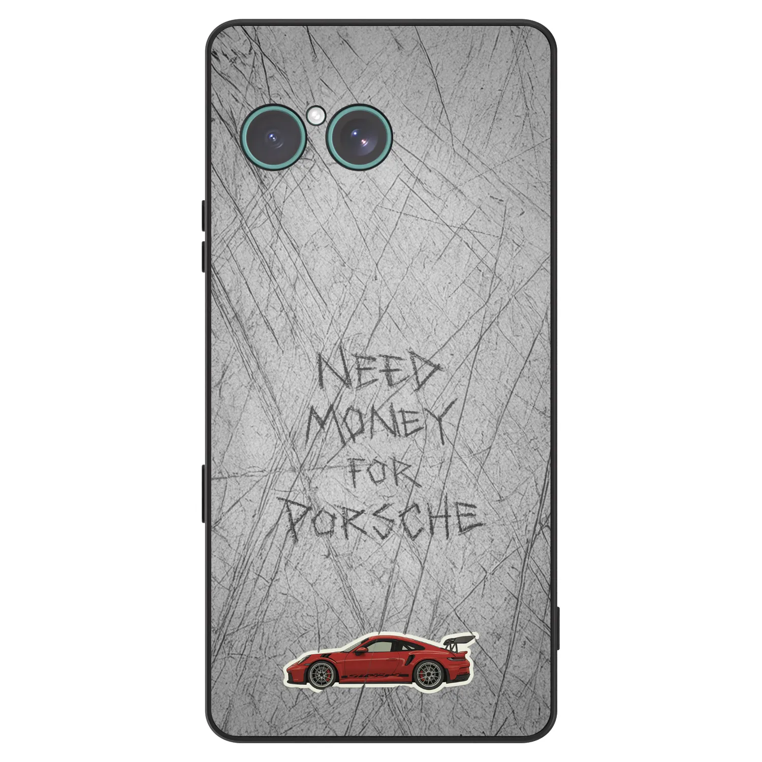 Picasee ULTIMATE CASE za Sony Xperia 10 VII - Garage Scratch