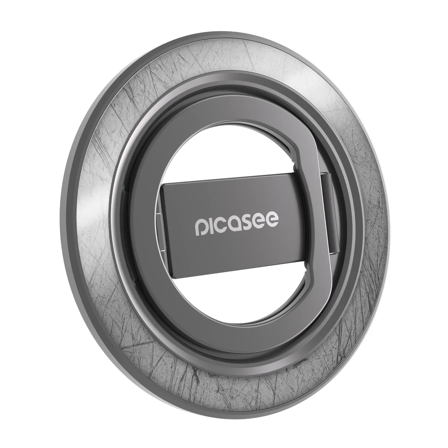 Picasee Magnetic holder - Črna