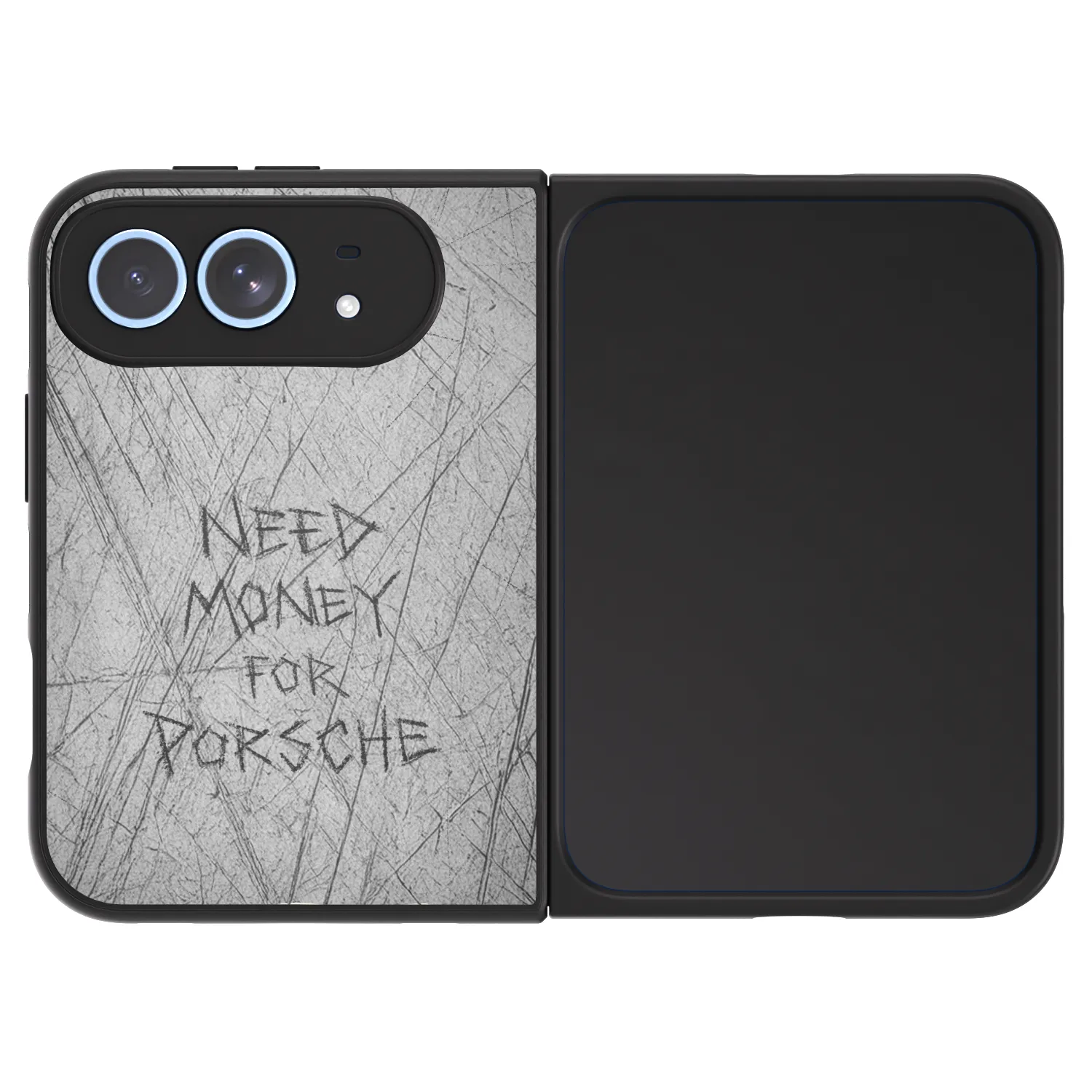 Picasee ULTIMATE CASE za Apple iPhone Duo - Garage Scratch