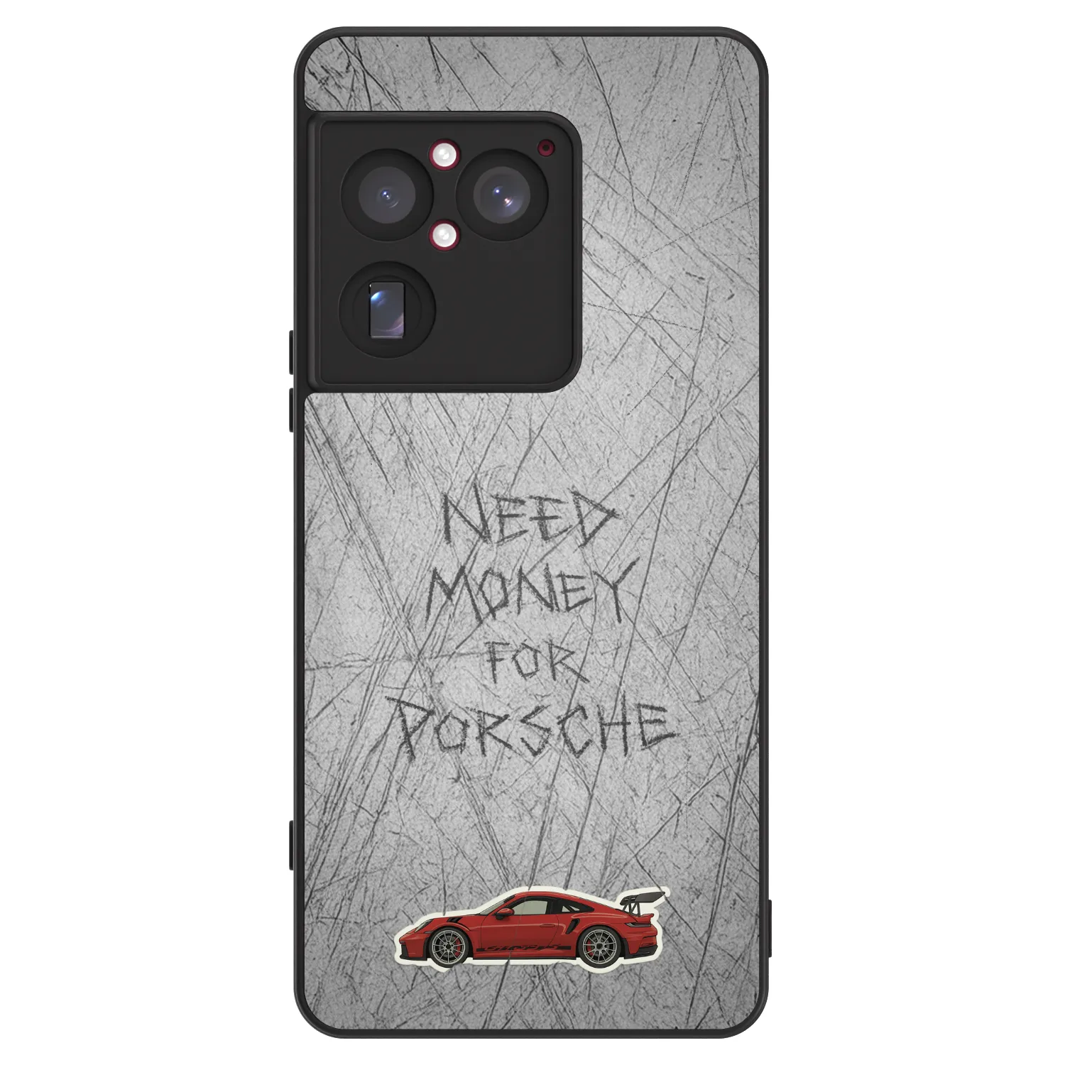 Picasee ULTIMATE CASE za Sony Xperia 1 VIII 5G - Garage Scratch