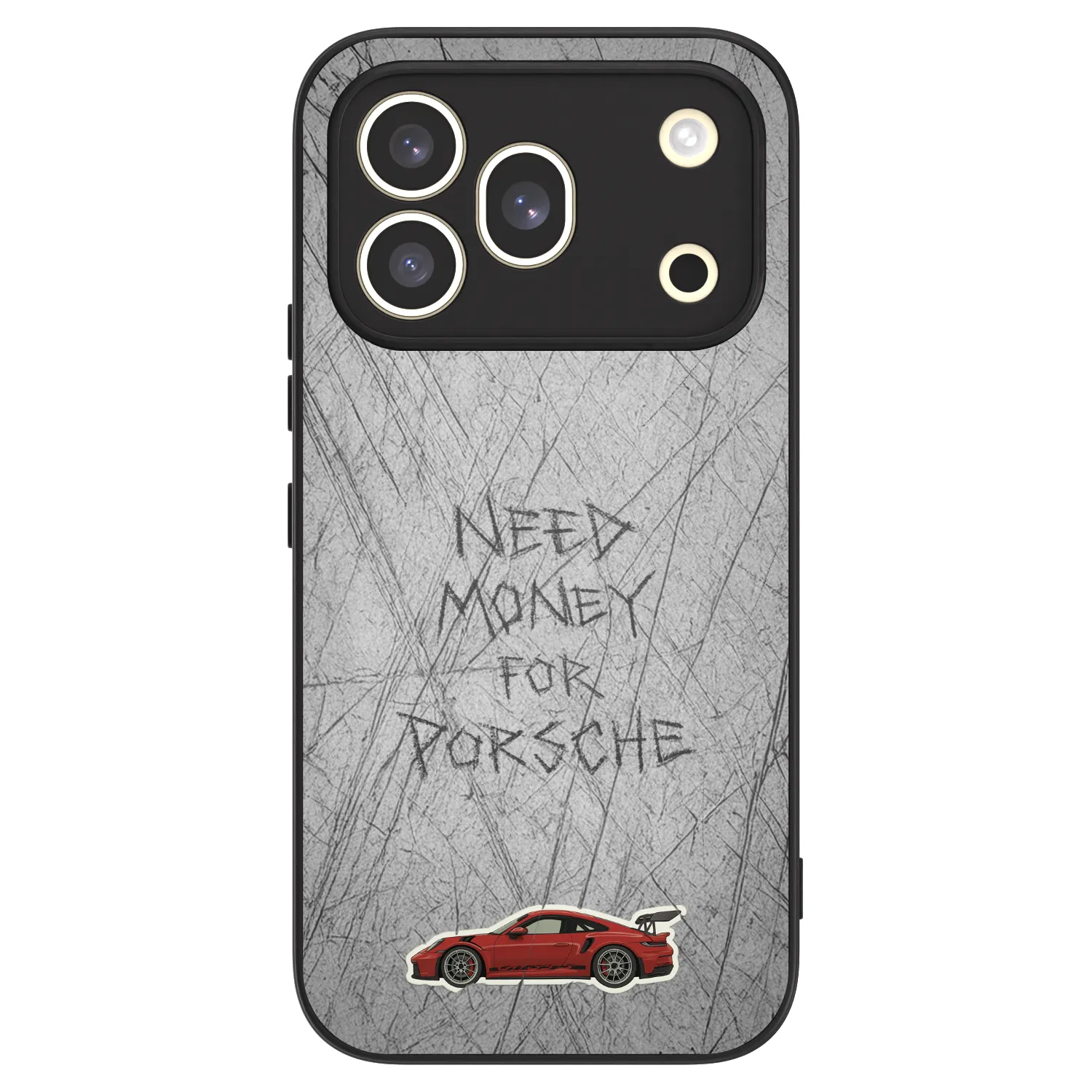 Picasee ULTIMATE CASE za Honor 600 Pro - Garage Scratch