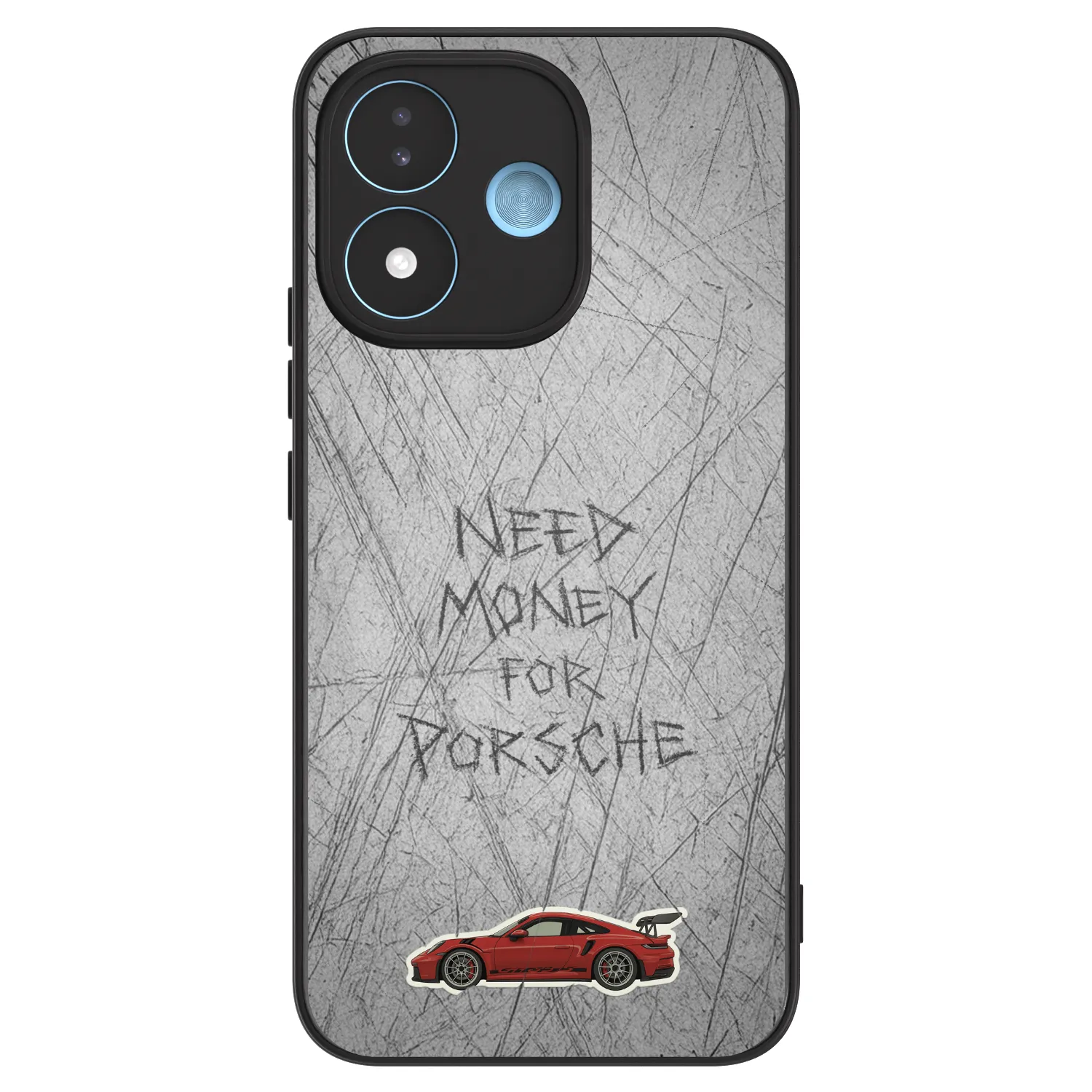 Picasee ULTIMATE CASE za Xiaomi Redmi Note 17 5G - Garage Scratch