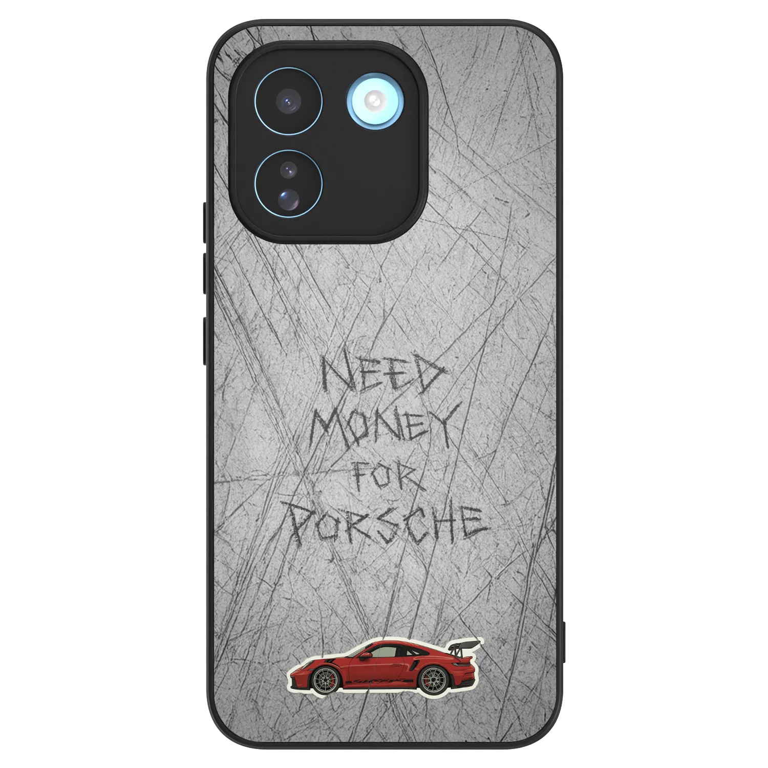 Picasee ULTIMATE CASE za Xiaomi Redmi Note 17 Pro MAX 5G - Garage Scratch