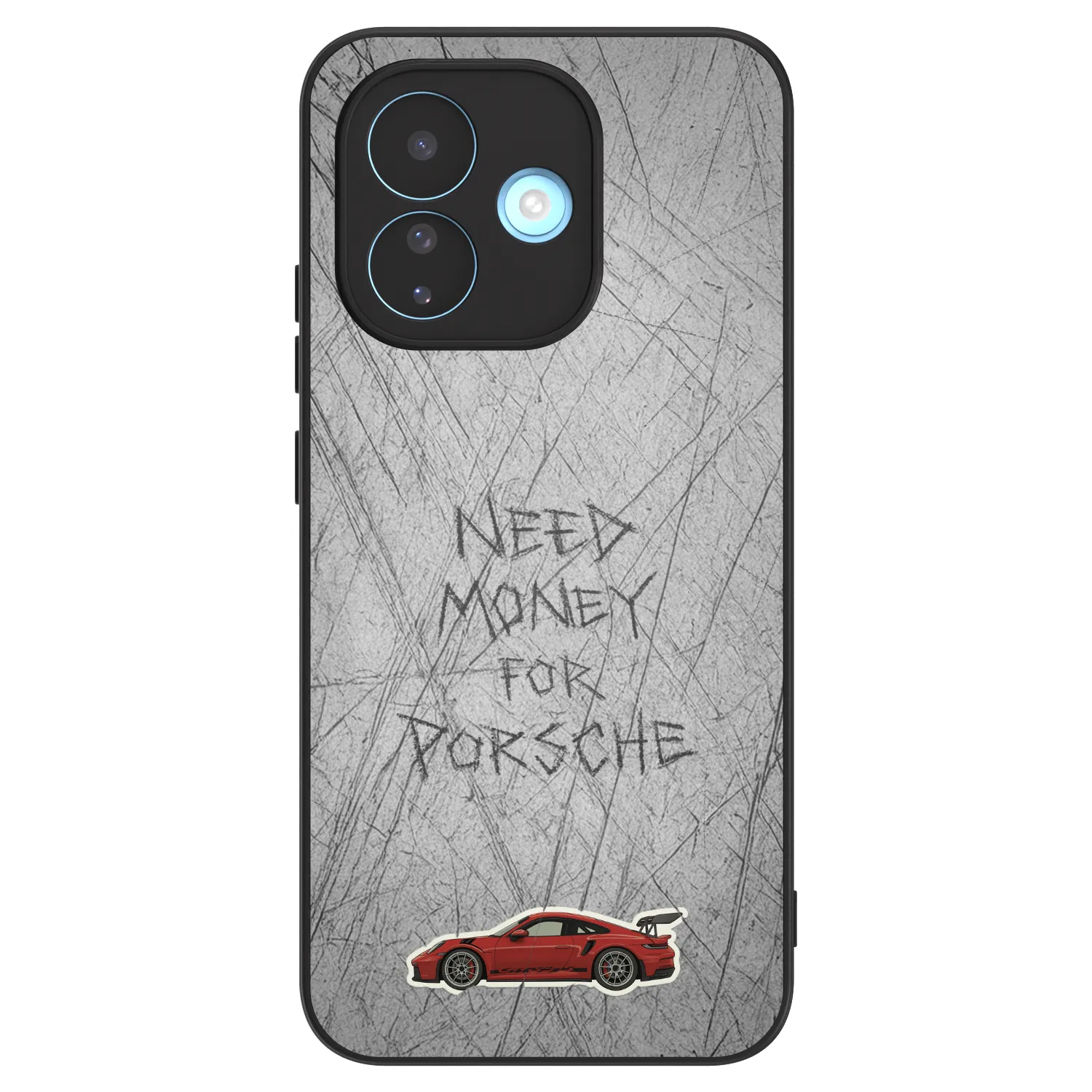 Picasee ULTIMATE CASE za Xiaomi Redmi Note 17 Pro 5G - Garage Scratch