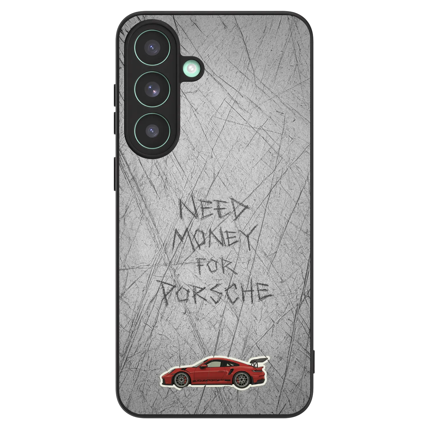 Picasee ULTIMATE CASE PowerShare za Samsung Galaxy S26 FE - Garage Scratch