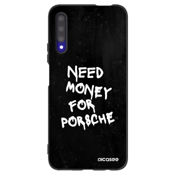 Ovitek za Honor 9X Pro - Black Dollar