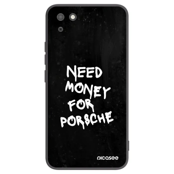 Ovitek za Huawei Y5P - Black Dollar