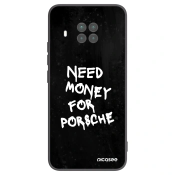 Picasee silikonski črni ovitek za Xiaomi Mi 10T Lite - Black Dollar