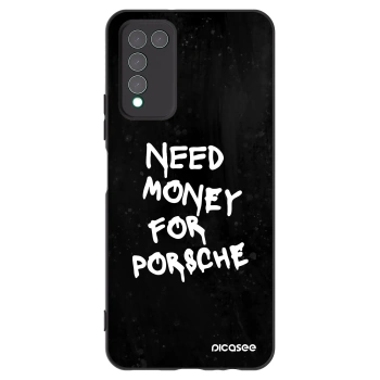 Ovitek za Honor 10X Lite - Black Dollar