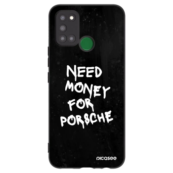 Ovitek za Realme 7i - Black Dollar