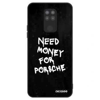 Ovitek za Xiaomi Redmi Note 9 - Black Dollar