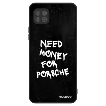 Ovitek za Huawei P40 Lite - Black Dollar