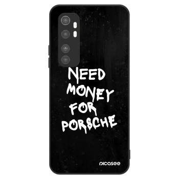 Ovitek za Xiaomi Mi Note 10 Lite - Black Dollar