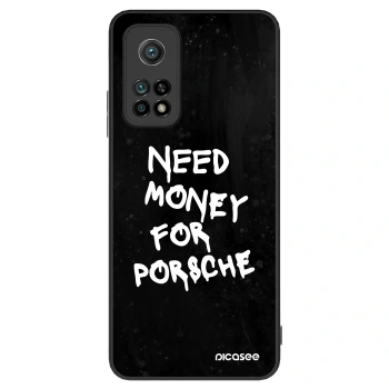 Ovitek za Xiaomi Mi 10T Pro - Black Dollar