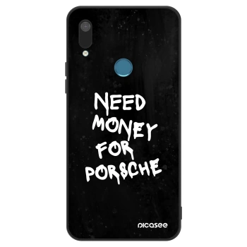 Ovitek za Huawei Y7 2019 - Black Dollar