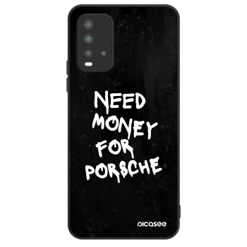 Ovitek za Xiaomi Redmi 9T - Black Dollar
