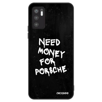 Ovitek za Xiaomi Redmi Note 10 5G - Black Dollar